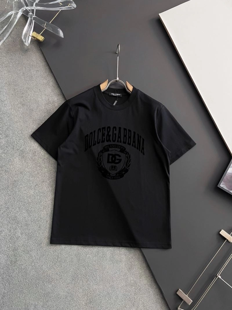 Dolce Gabbana T-Shirts SunProtective 119617