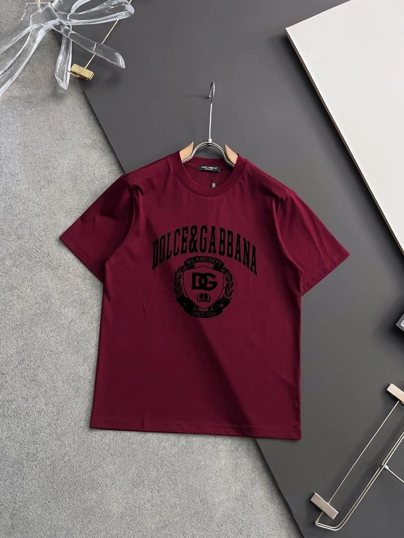 Dolce Gabbana T-Shirts SunProtective 119617