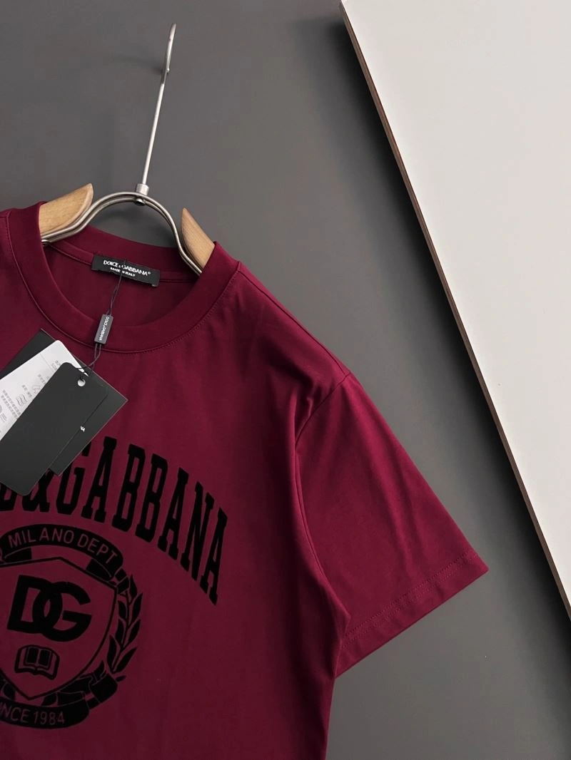Dolce Gabbana T-Shirts SunProtective 119617