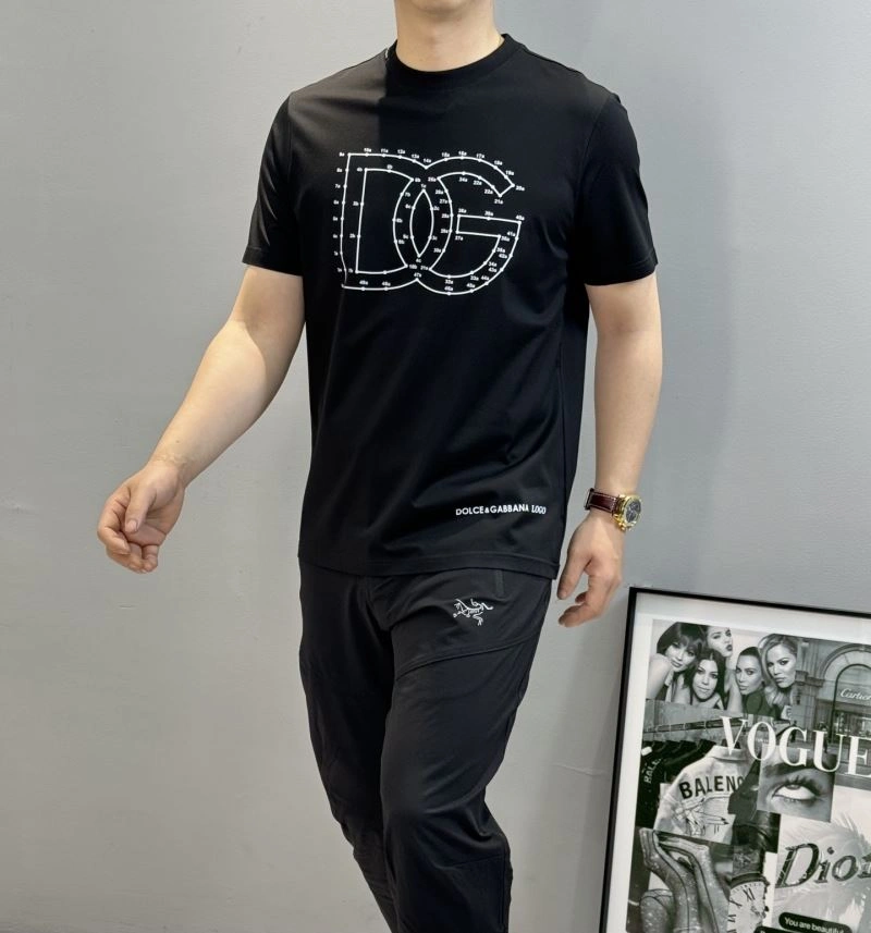 Stylish Dolce Gabbana T-Shirts 119614