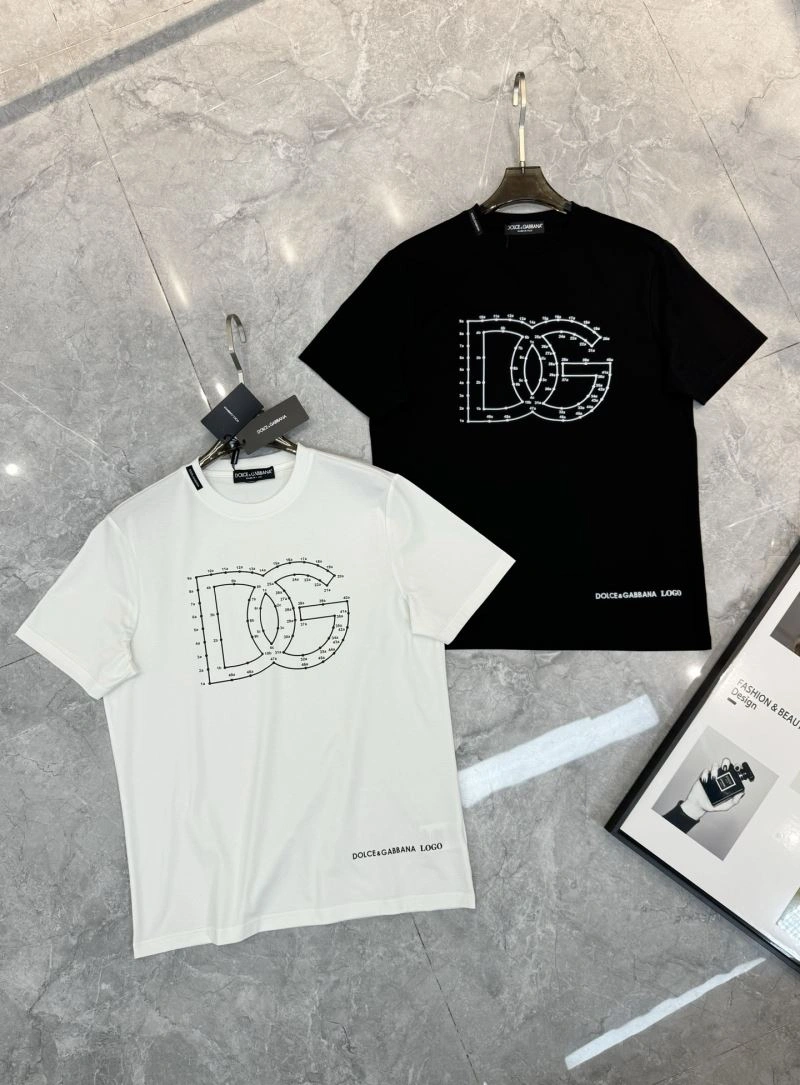 Stylish Dolce Gabbana T-Shirts 119614