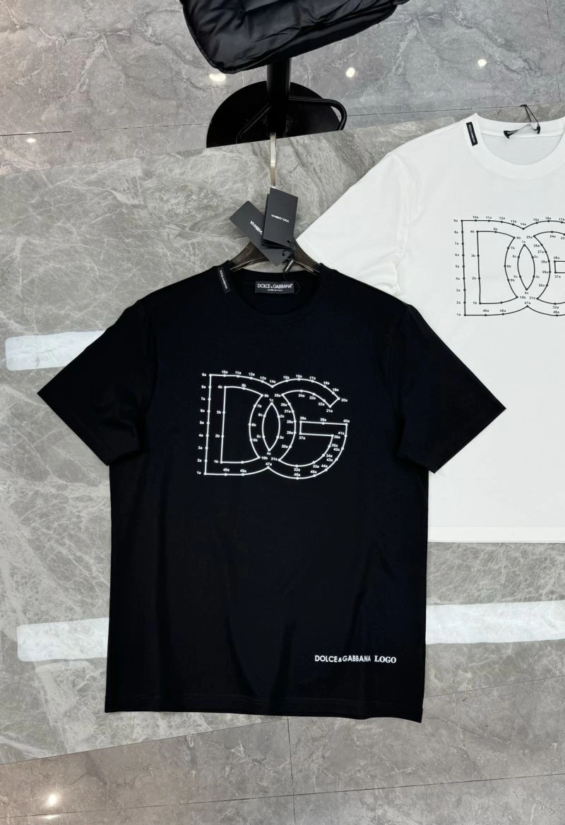 Stylish Dolce Gabbana T-Shirts 119614