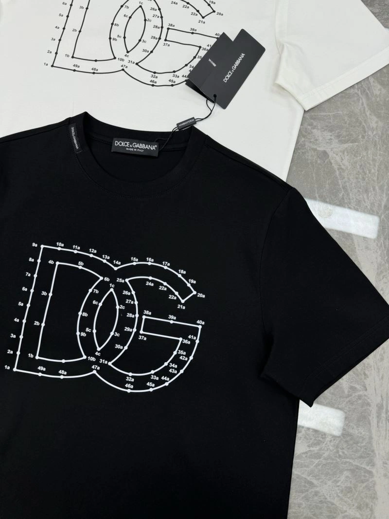 Stylish Dolce Gabbana T-Shirts 119614