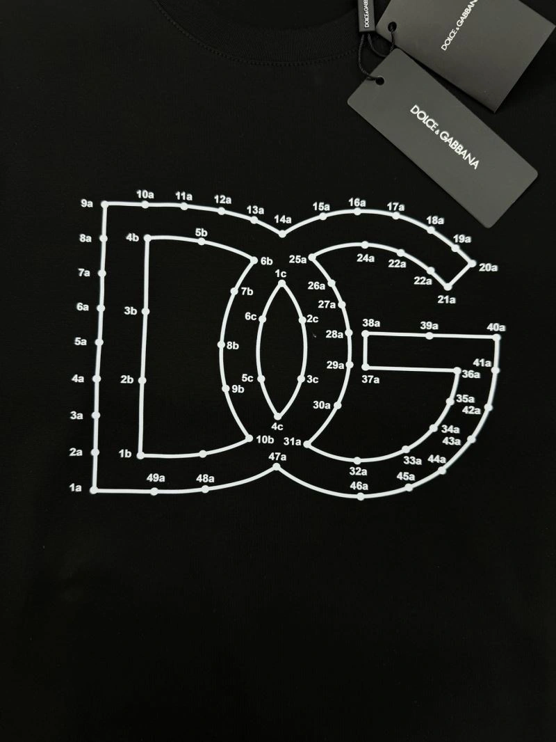 Stylish Dolce Gabbana T-Shirts 119614