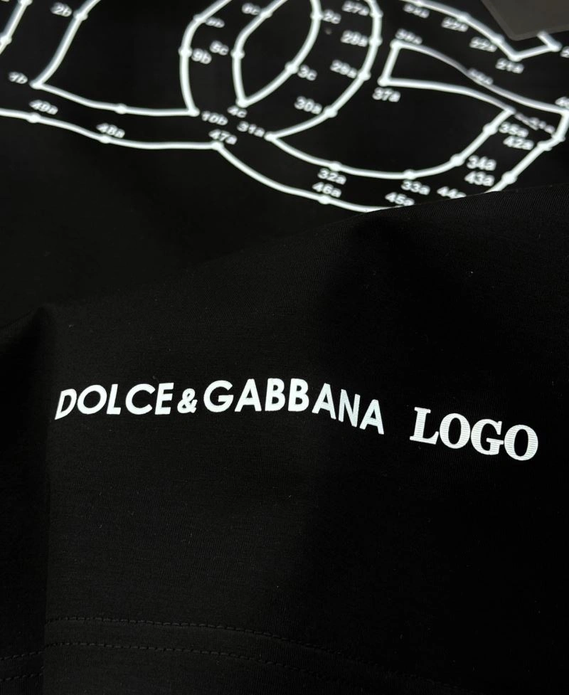 Stylish Dolce Gabbana T-Shirts 119614