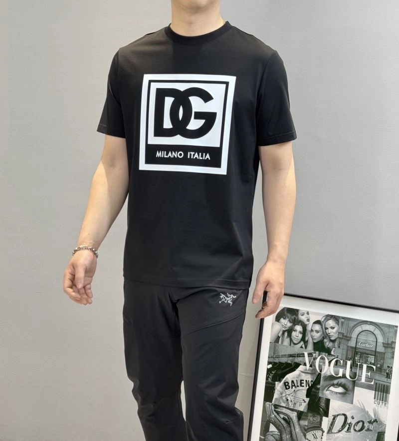 Dolce Gabbana T-Shirts Lightweight 119594