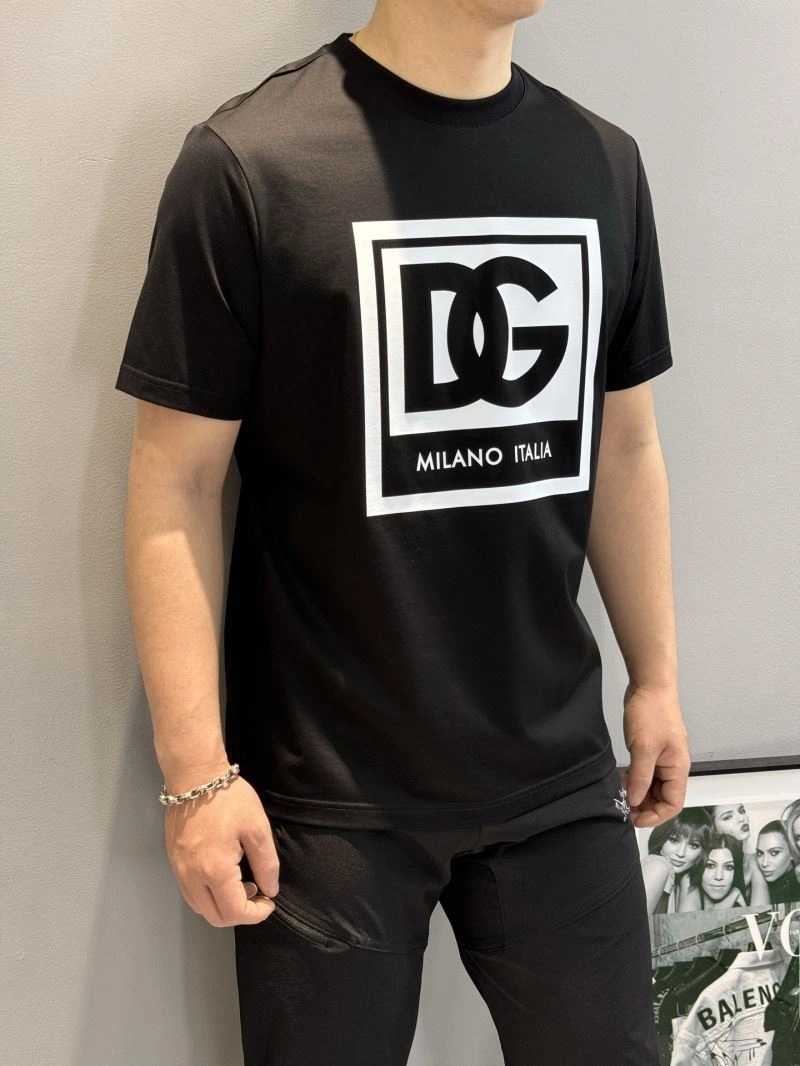 Dolce Gabbana T-Shirts Lightweight 119594