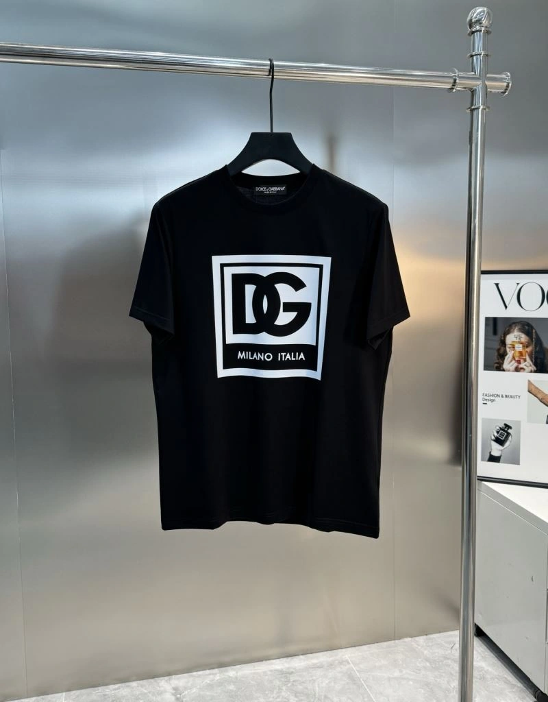 Dolce Gabbana T-Shirts Lightweight 119594