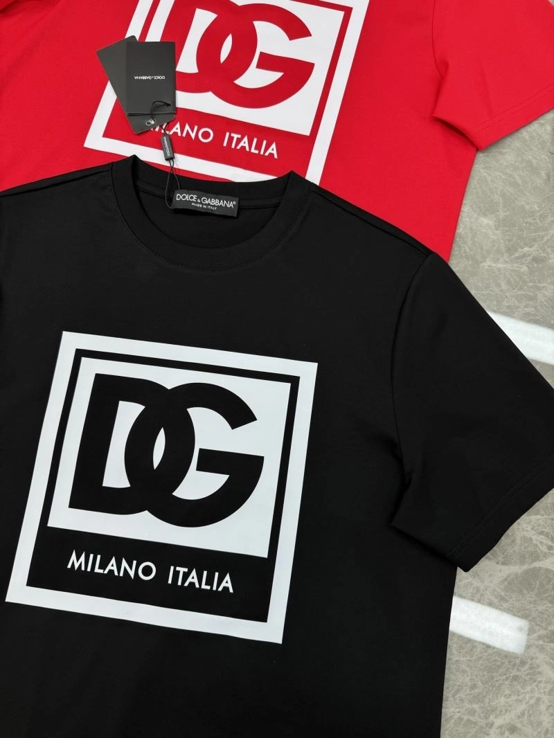 Dolce Gabbana T-Shirts Lightweight 119594