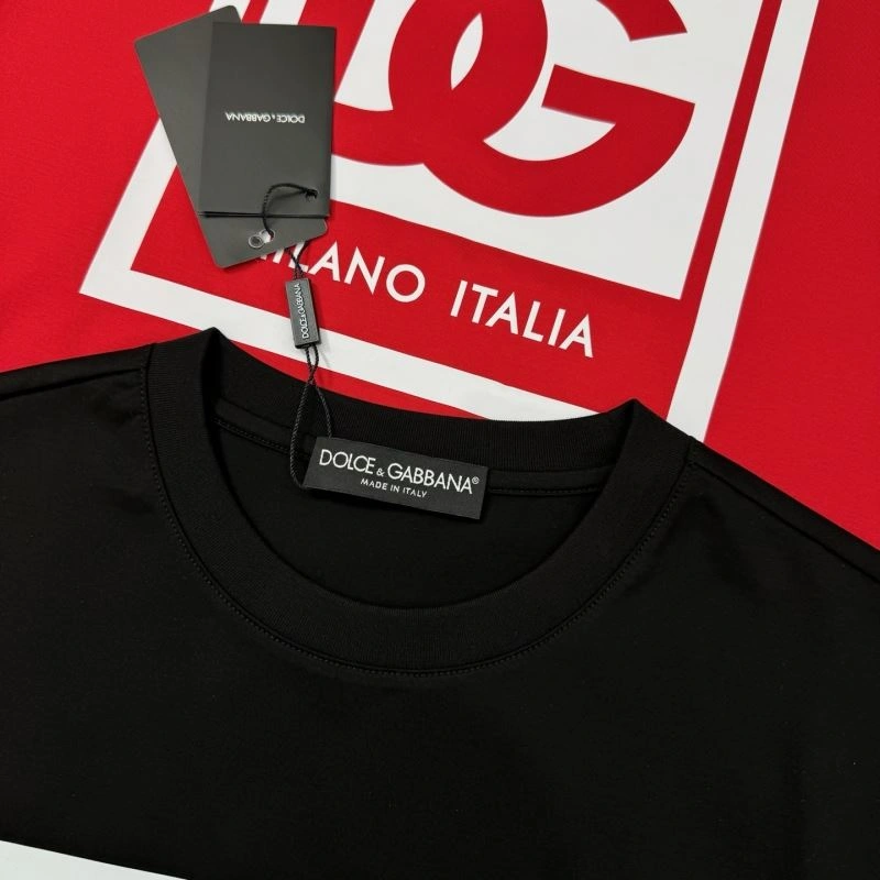 Dolce Gabbana T-Shirts Lightweight 119594