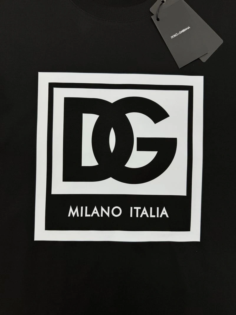 Dolce Gabbana T-Shirts Lightweight 119594