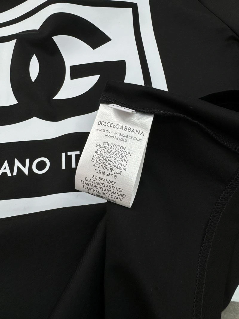 Dolce Gabbana T-Shirts Lightweight 119594