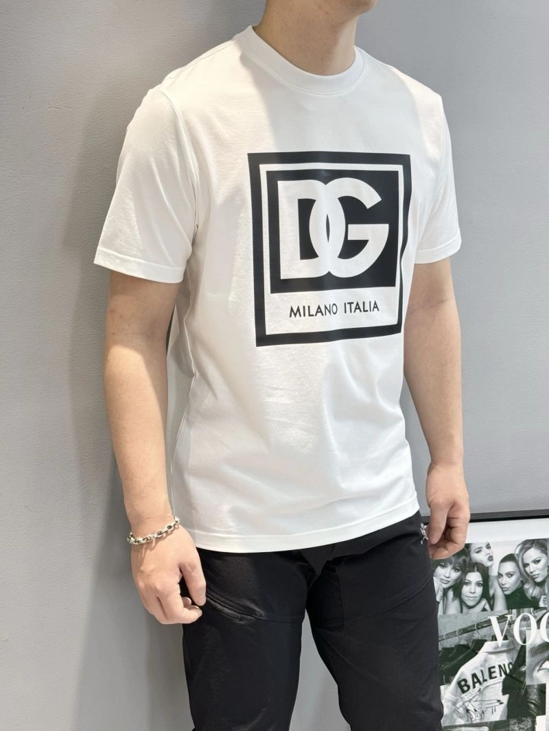 Dolce Gabbana T-Shirts Sporty 119592
