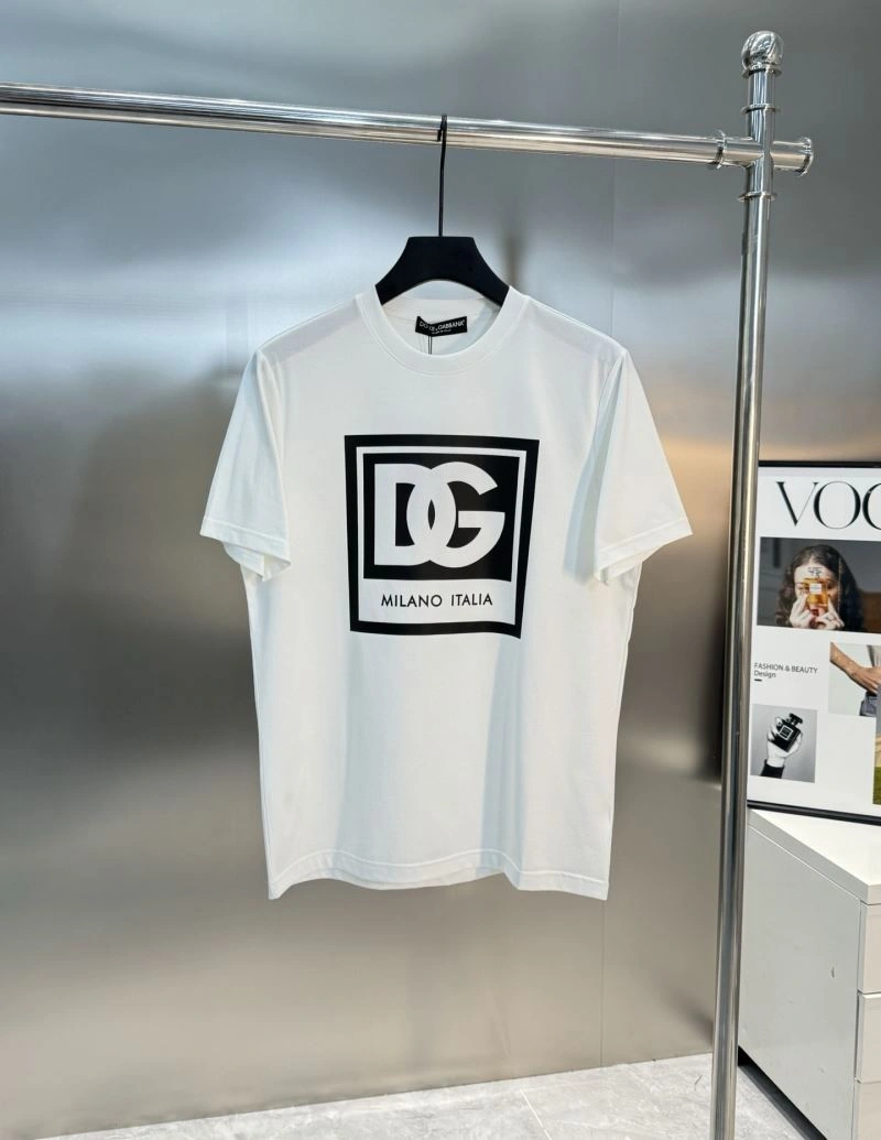 Dolce Gabbana T-Shirts Sporty 119592
