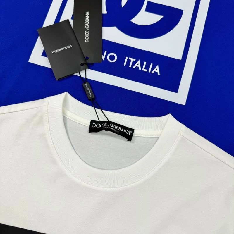 Dolce Gabbana T-Shirts Sporty 119592