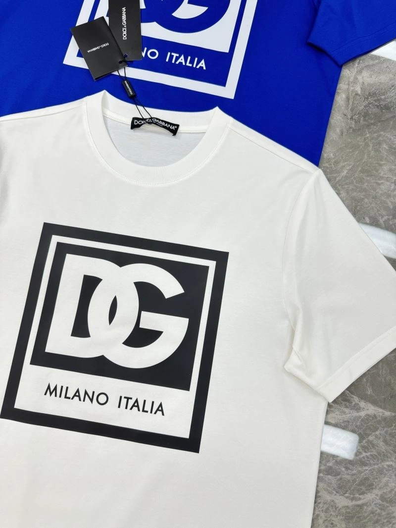 Dolce Gabbana T-Shirts Sporty 119592