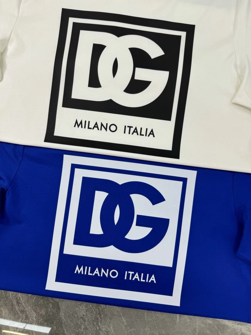 Dolce Gabbana T-Shirts Sporty 119592