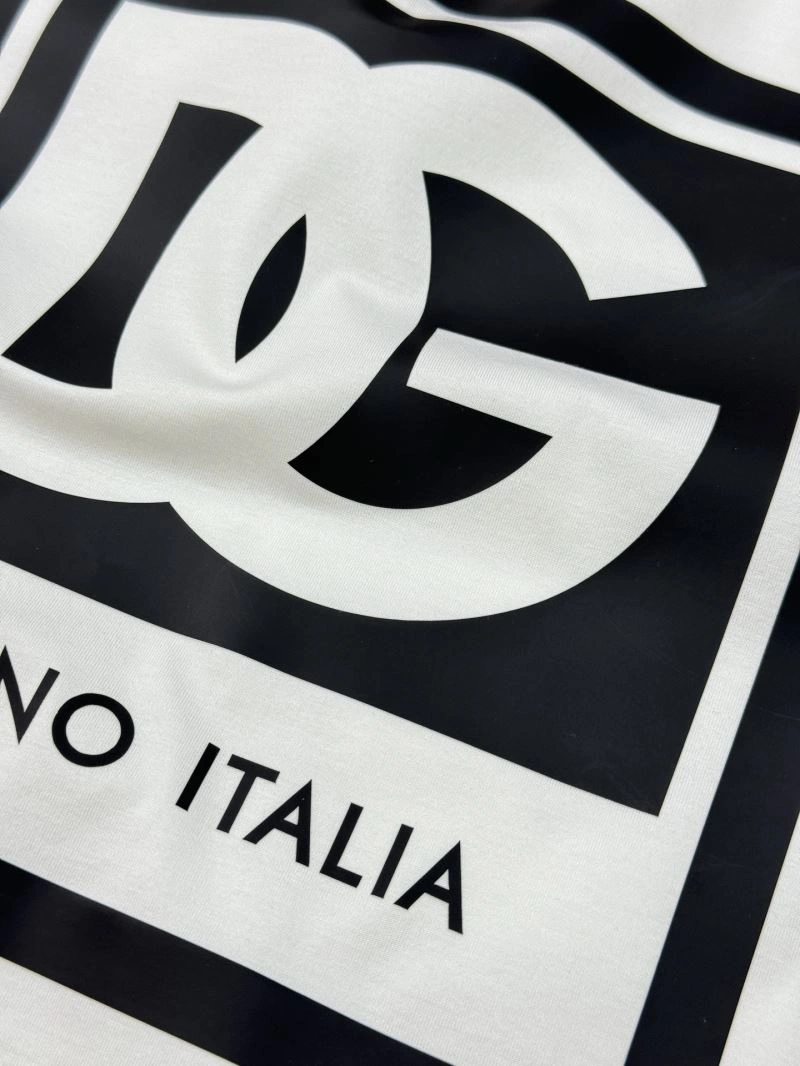 Dolce Gabbana T-Shirts Sporty 119592