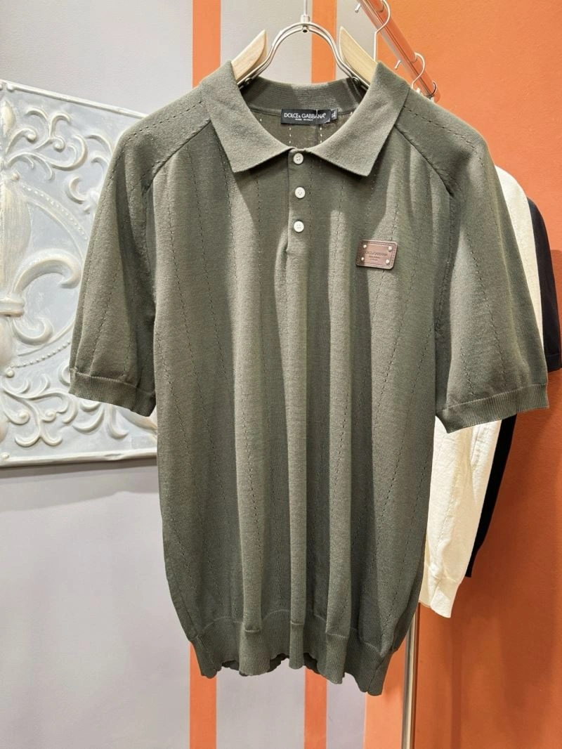 Unisex Dolce Gabbana T-Shirts 119590