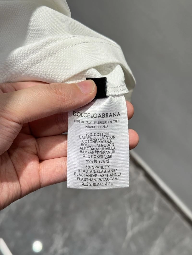 Dolce Gabbana T-Shirts Versatile 119548