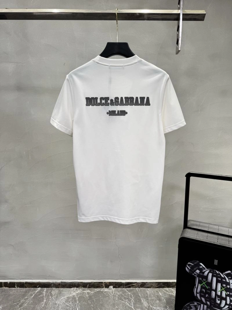 Dolce Gabbana T-Shirts Versatile 119548