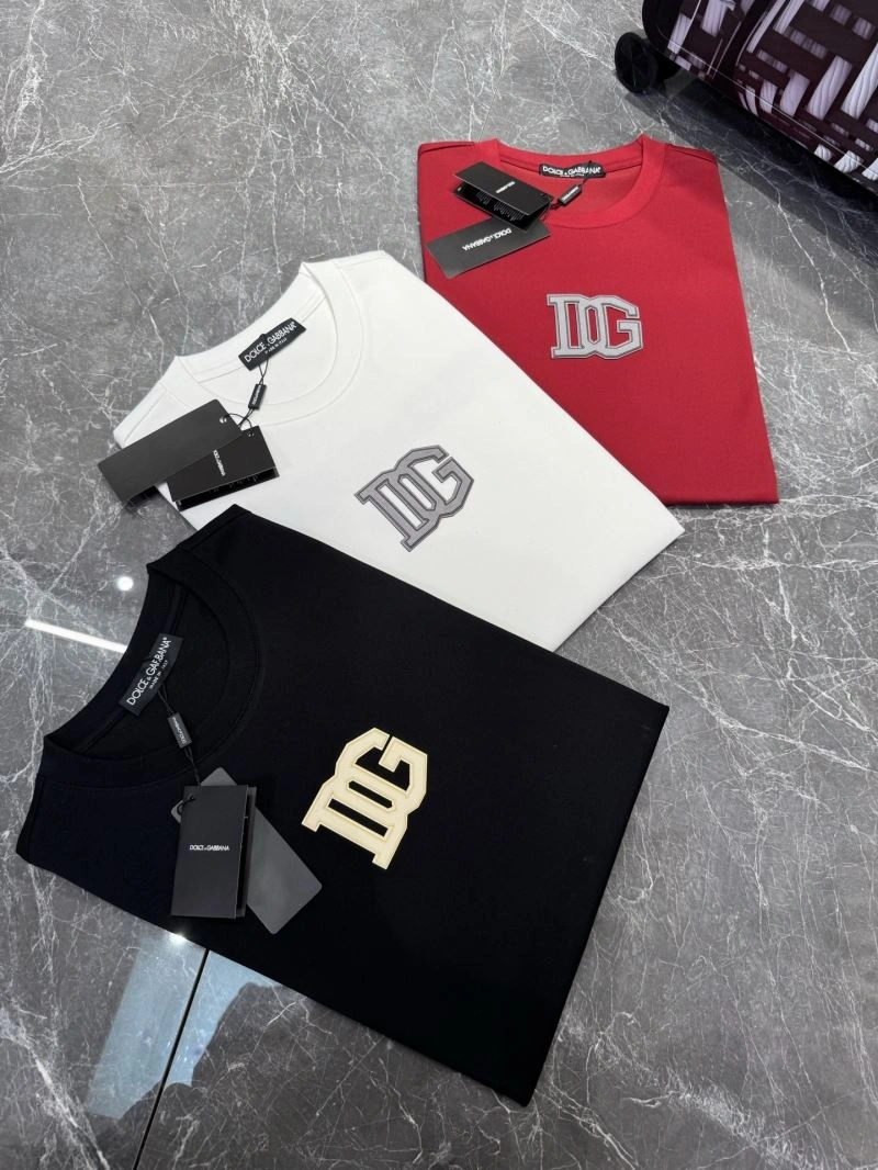 Stretchable Dolce Gabbana T-Shirts 119547