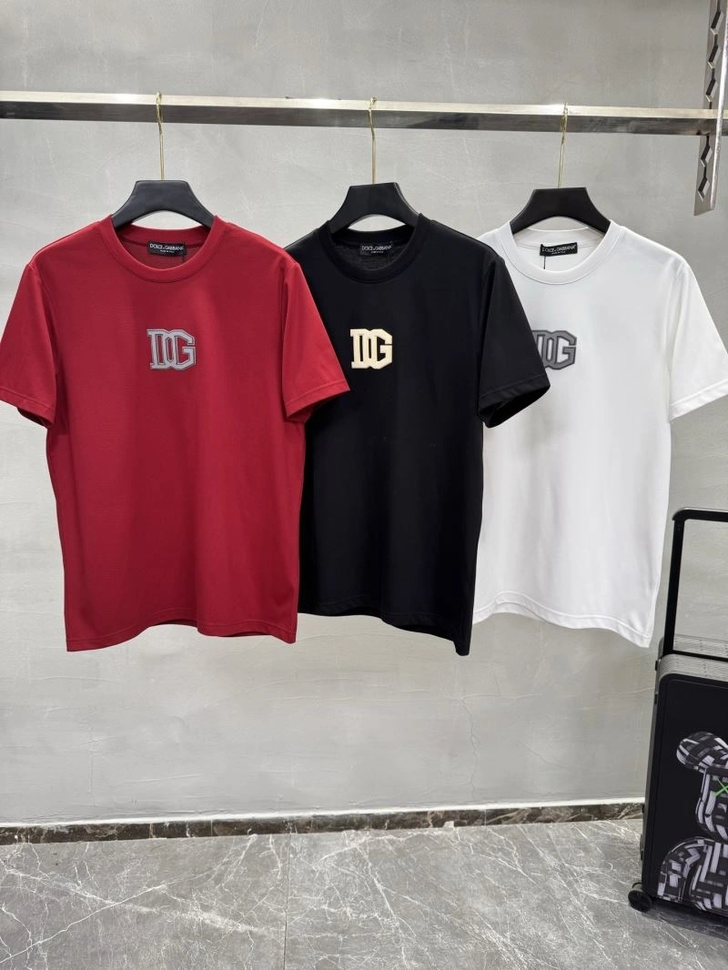 Stretchable Dolce Gabbana T-Shirts 119547