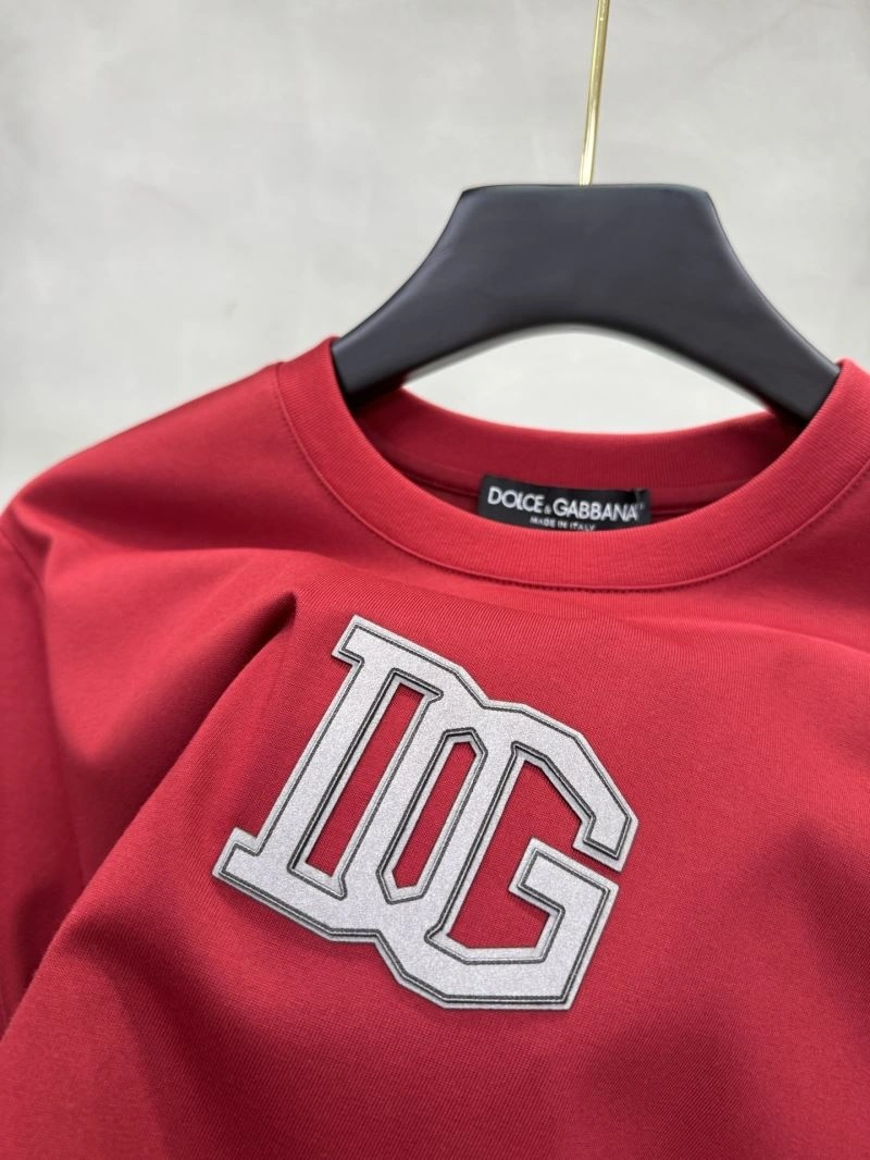 Stretchable Dolce Gabbana T-Shirts 119547