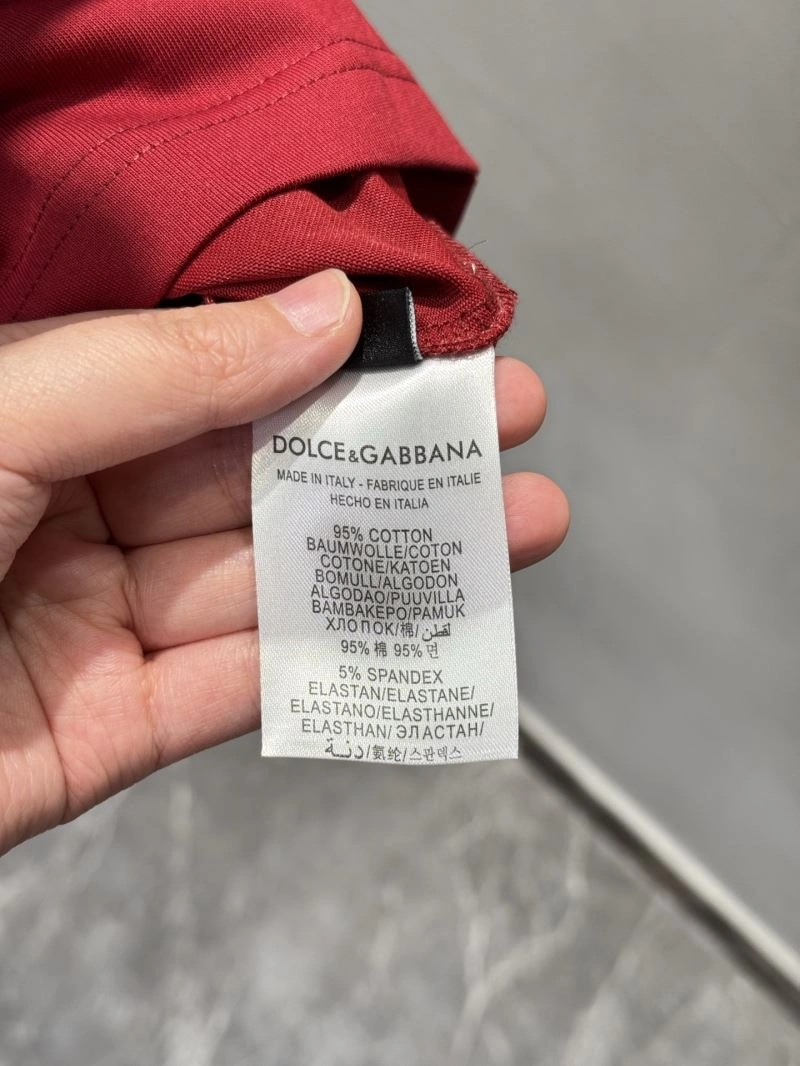 Stretchable Dolce Gabbana T-Shirts 119547