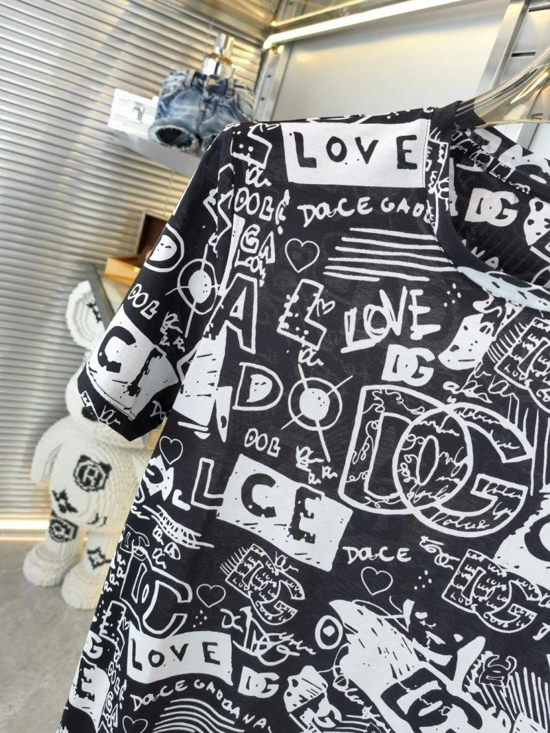 Practical Dolce Gabbana T-Shirts 119546