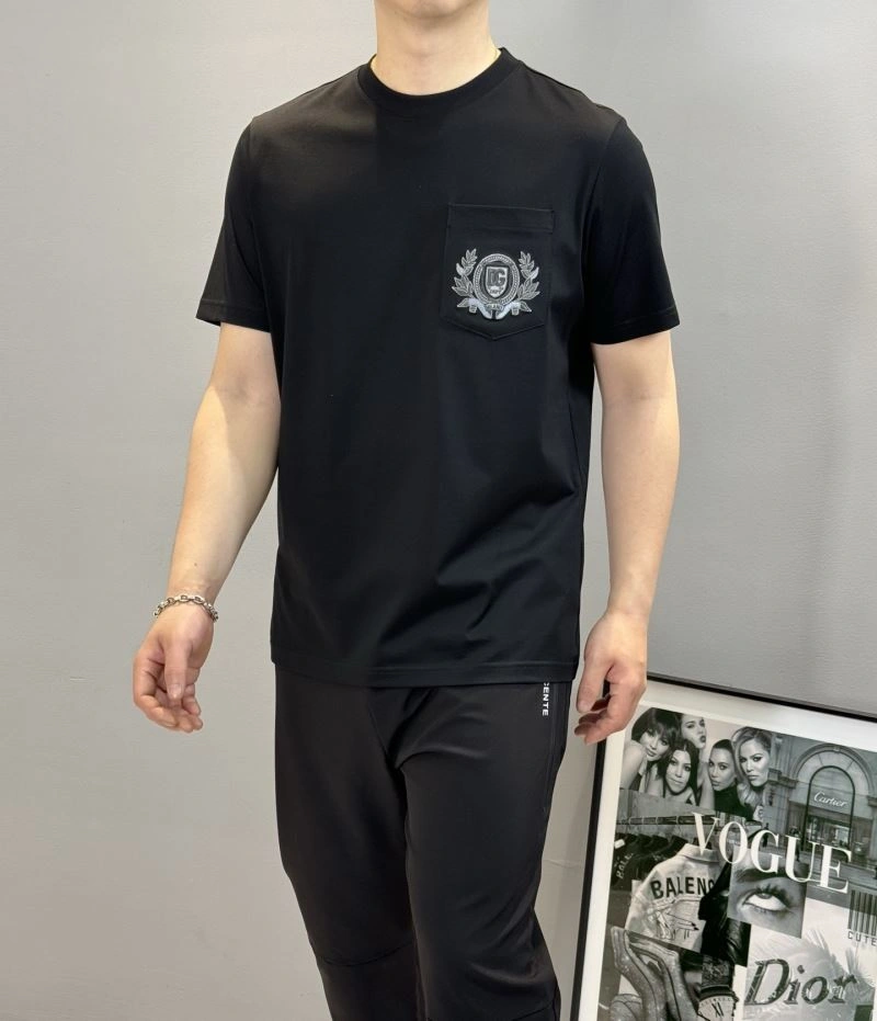 Dolce Gabbana T-Shirts SmoothTexture 119545