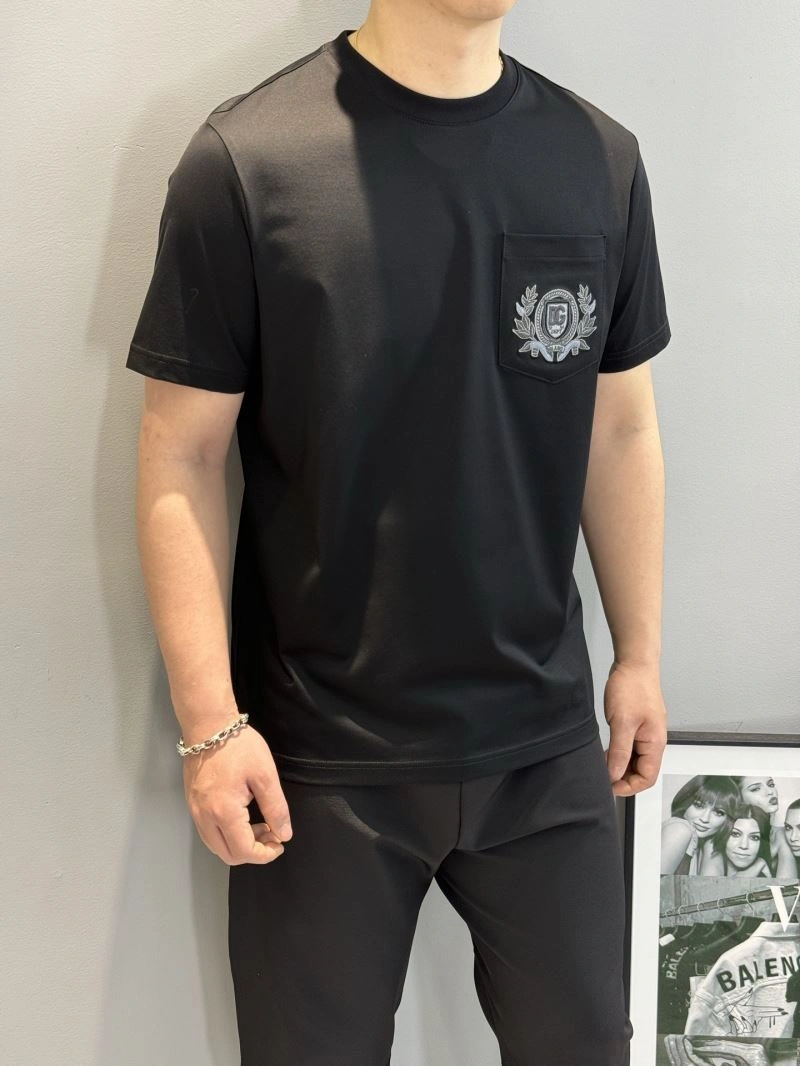 Dolce Gabbana T-Shirts SmoothTexture 119545