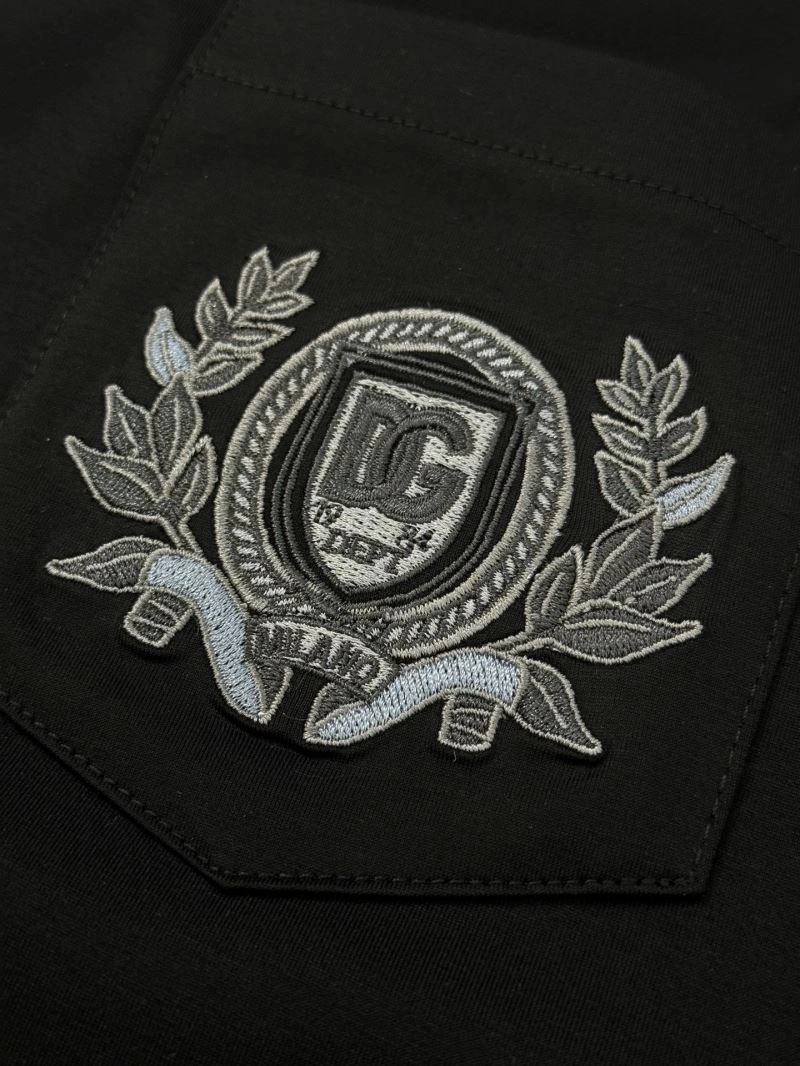 Dolce Gabbana T-Shirts SmoothTexture 119545