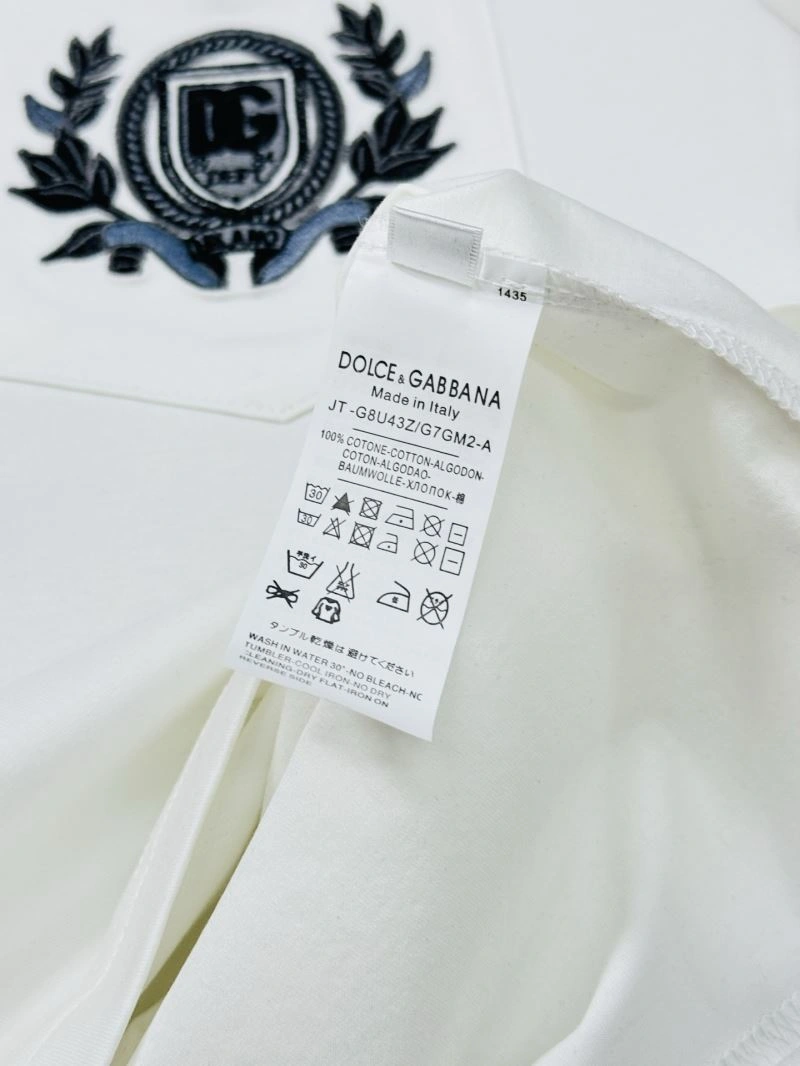 Original Dolce Gabbana T-Shirts 119544