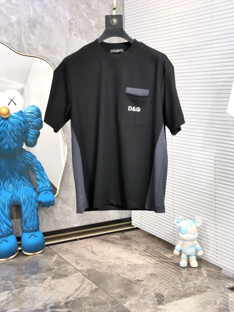 Dolce Gabbana T-Shirts Classic 119529