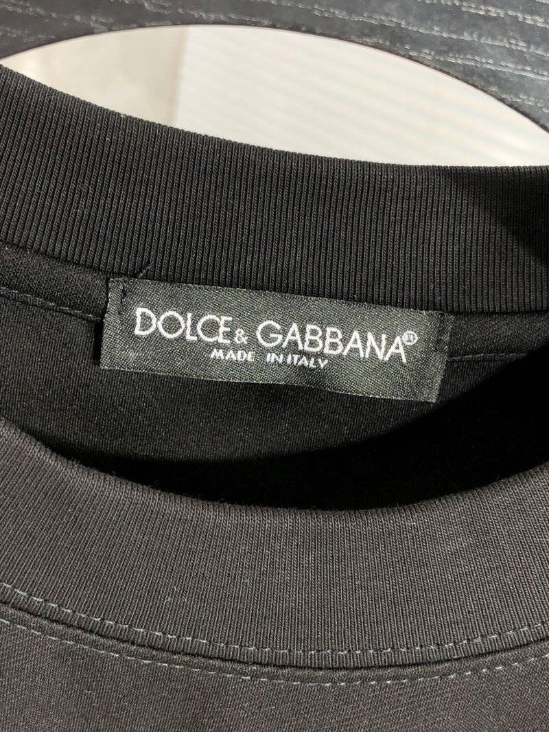 Dolce Gabbana T-Shirts Classic 119529