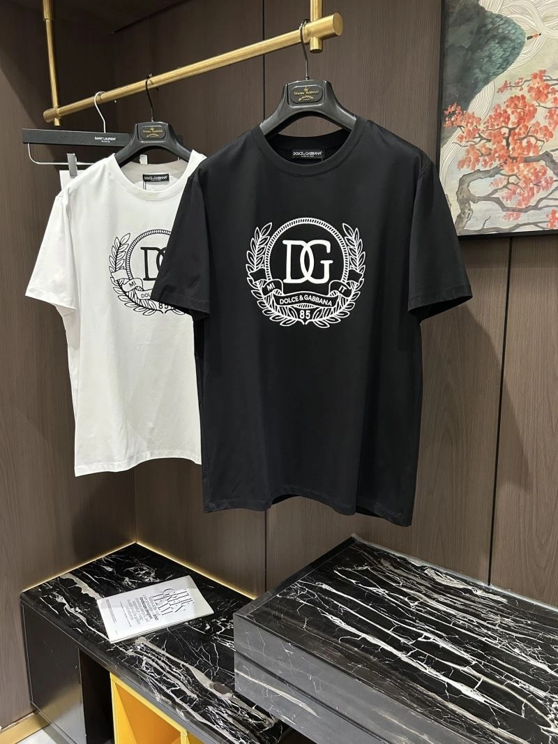 Dolce Gabbana T-Shirts Snug 119540
