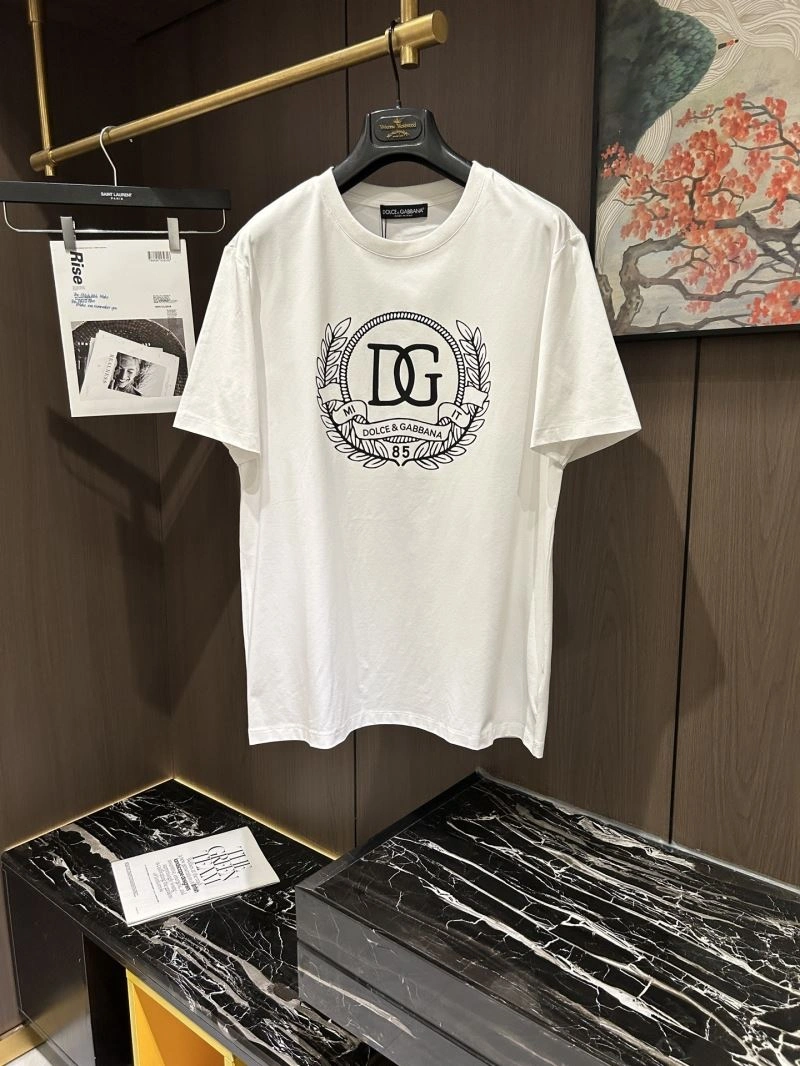 Dolce Gabbana T-Shirts Snug 119540