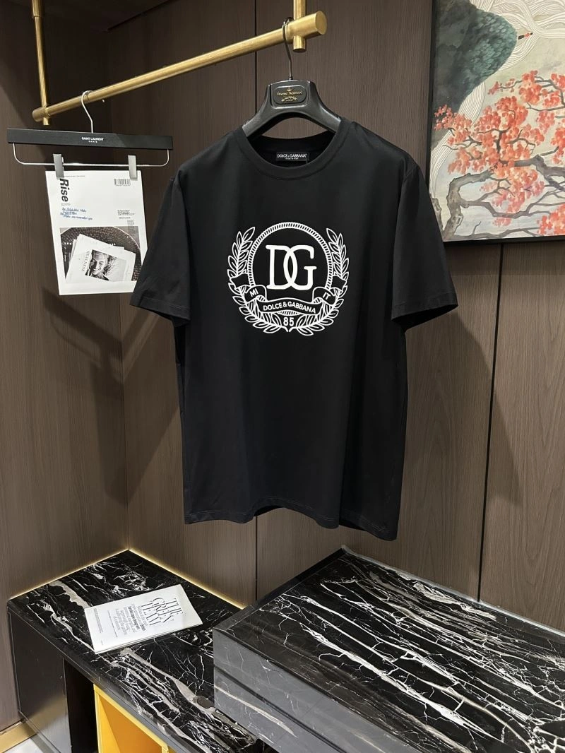 Dolce Gabbana T-Shirts Snug 119540