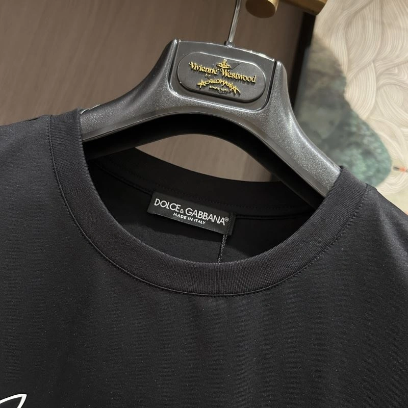 Dolce Gabbana T-Shirts Snug 119540