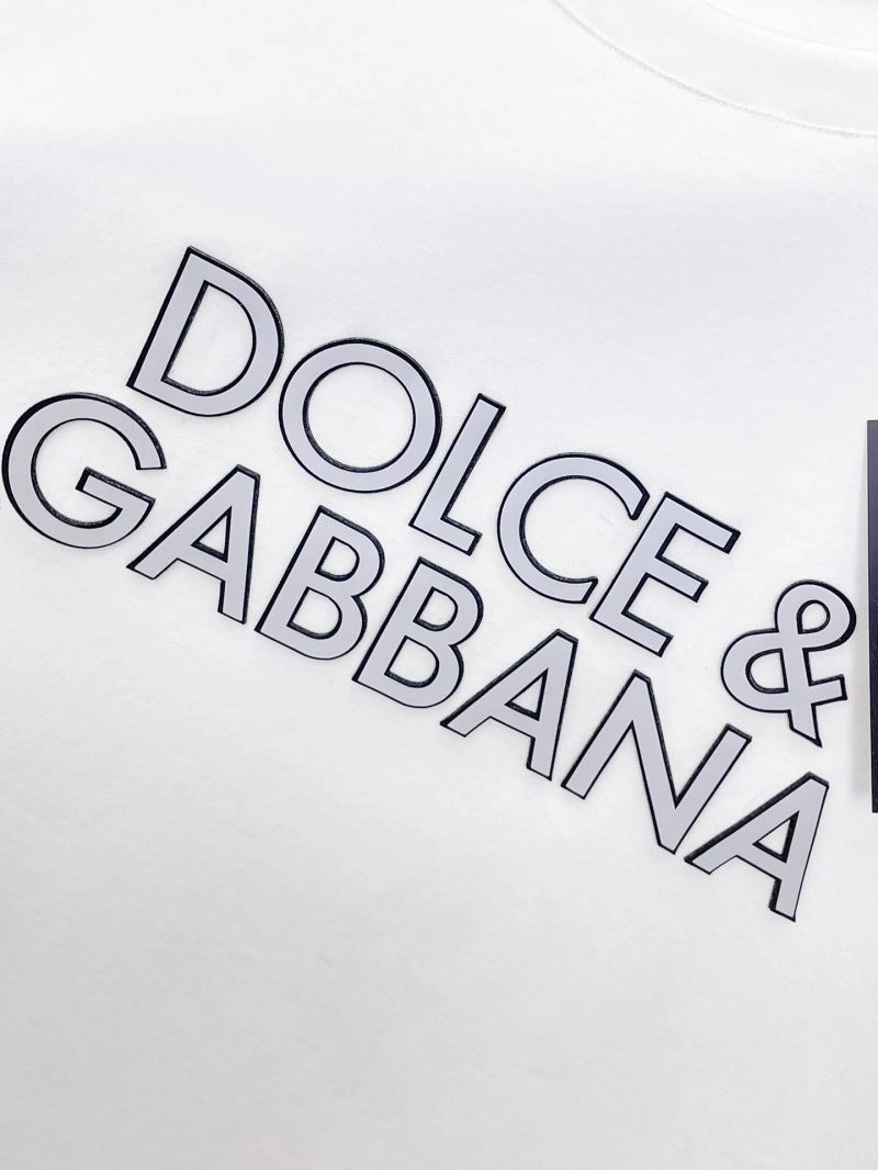 Colorful Dolce Gabbana T-Shirts 119534