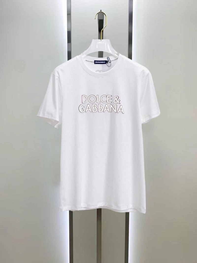 Colorful Dolce Gabbana T-Shirts 119534