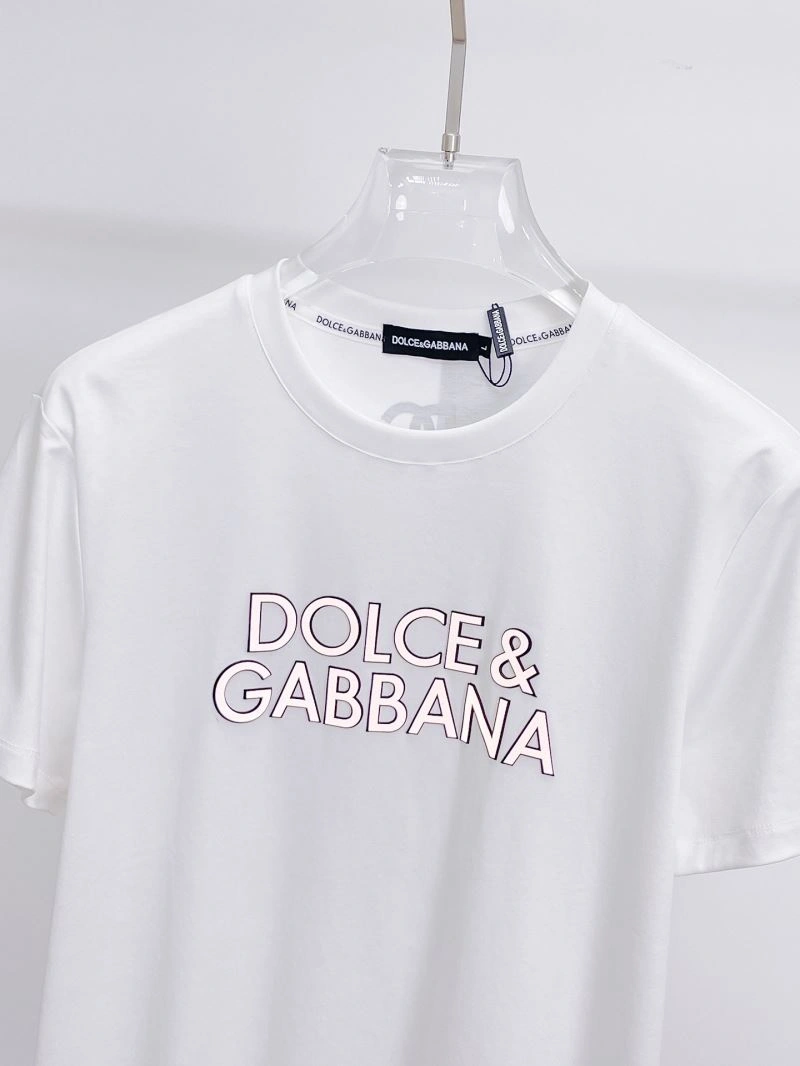 Colorful Dolce Gabbana T-Shirts 119534