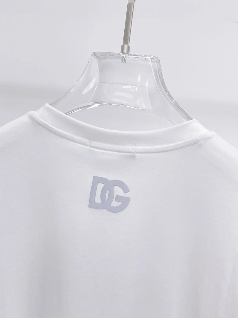 Colorful Dolce Gabbana T-Shirts 119534