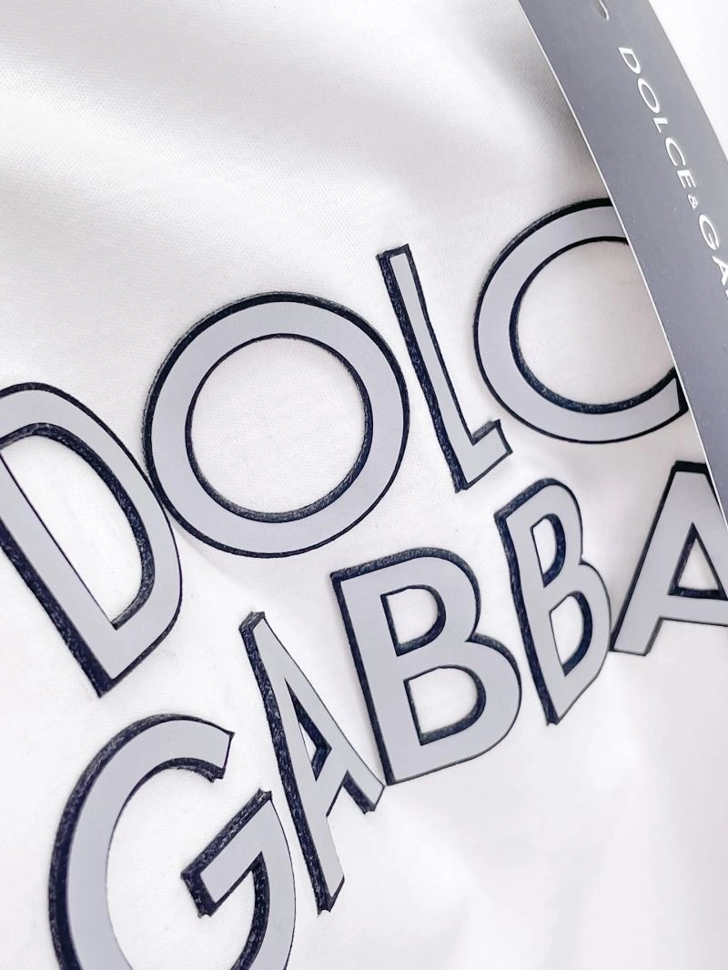 Colorful Dolce Gabbana T-Shirts 119534