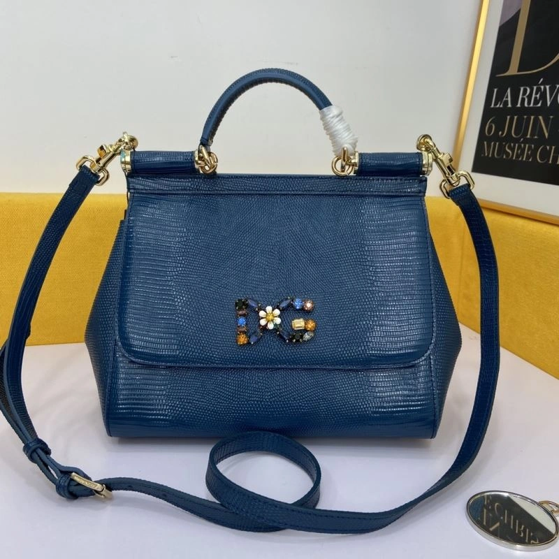 Dolce Gabbana Top Handle Bags Durable 84098