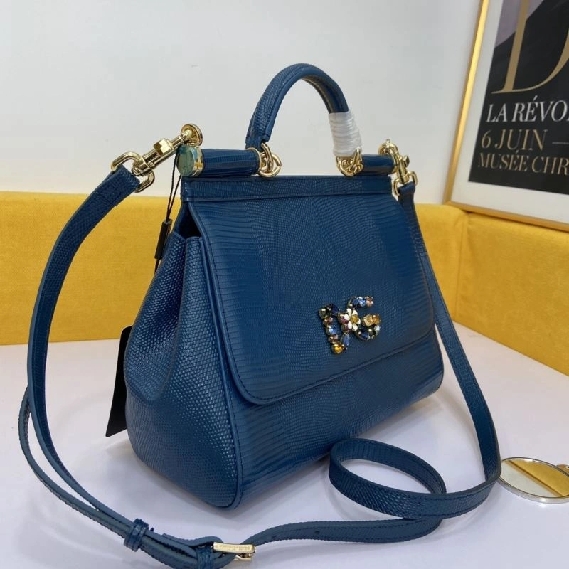 Dolce Gabbana Top Handle Bags Durable 84098