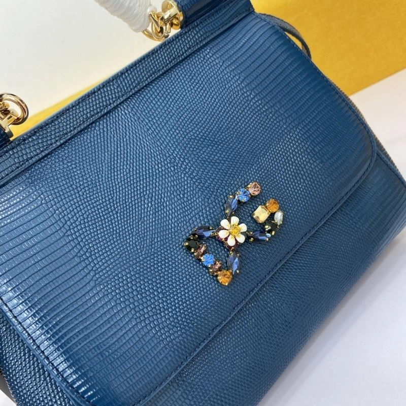 Dolce Gabbana Top Handle Bags Durable 84098