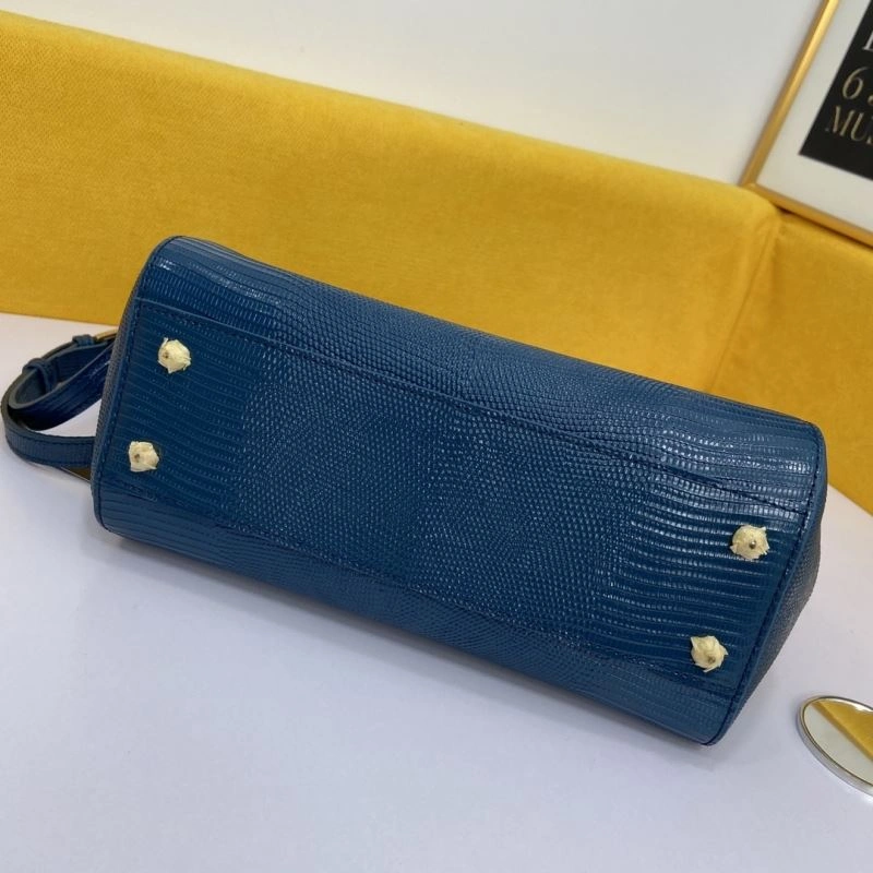 Dolce Gabbana Top Handle Bags Durable 84098