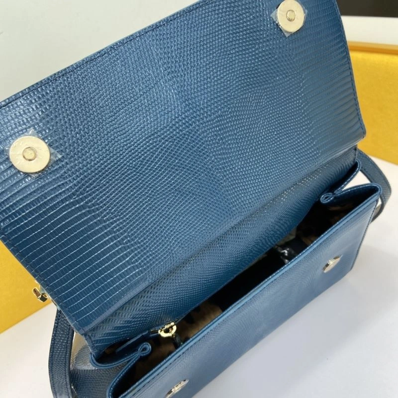 Dolce Gabbana Top Handle Bags Durable 84098